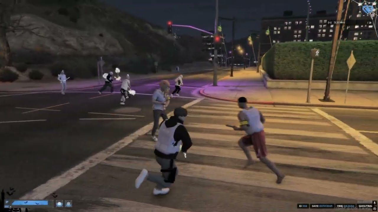 MAI RAK LEAW NA | LUV Town | Fivem Montage | Artee JPround #Howdy